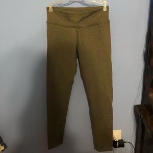 Aerie Olive Leggings